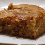 Apple Cuts - Apple Desert