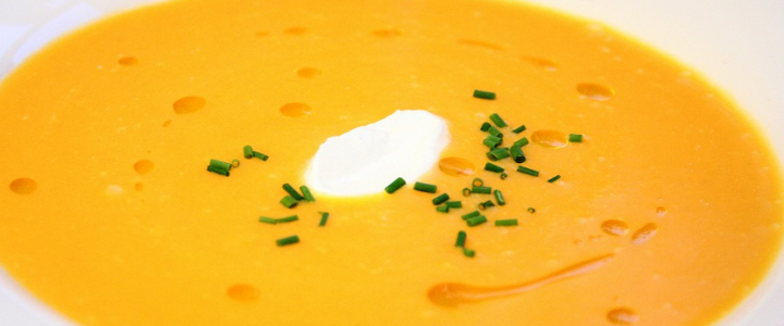 Butternut Soup