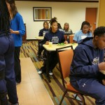 ODU Catering event - Carmen Alves, Elite Cuisine